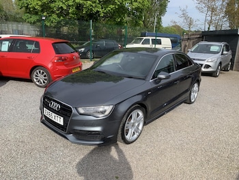 Used Audi A3 2015 for sale - 78346866: Photo