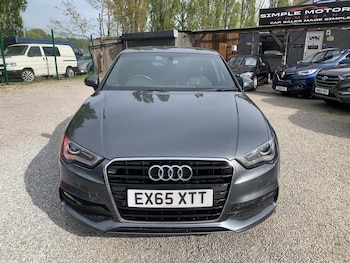 Used Audi A3 2015 for sale - 78346866: Photo