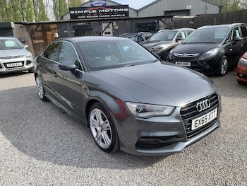 Used Audi A3 2015 for sale - 78346866: Photo