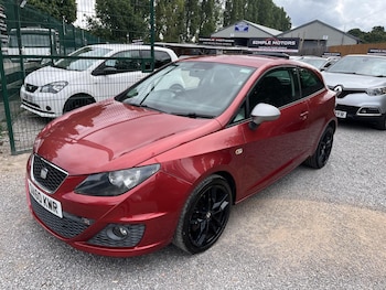 Used SEAT Ibiza 2011 for sale - 79548472: Photo