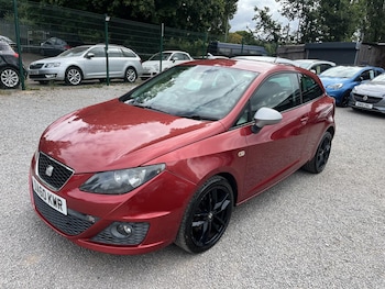 Used SEAT Ibiza 2011 for sale - 79548472: Photo
