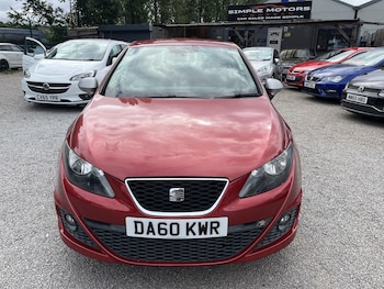 Used SEAT Ibiza 2011 for sale - 79548472: Photo