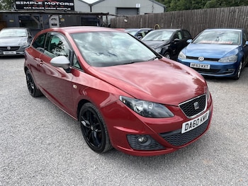 Used SEAT Ibiza 2011 for sale - 79548472: Photo