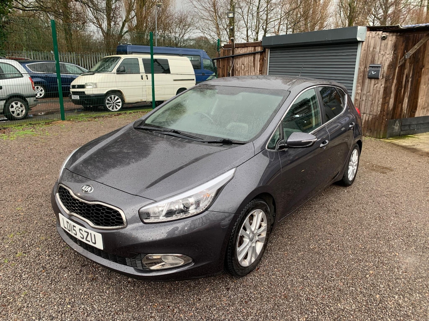 Used Kia Ceed 2015 for sale - 77305946: Photo 10