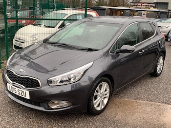 Used Kia Ceed 2015 for sale - 77305946: Photo