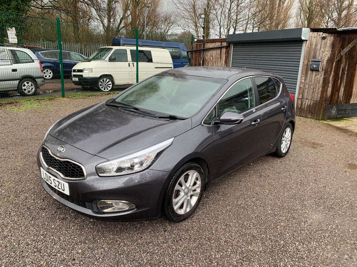 Used Kia Ceed 2015 for sale - 77305946: Photo 2