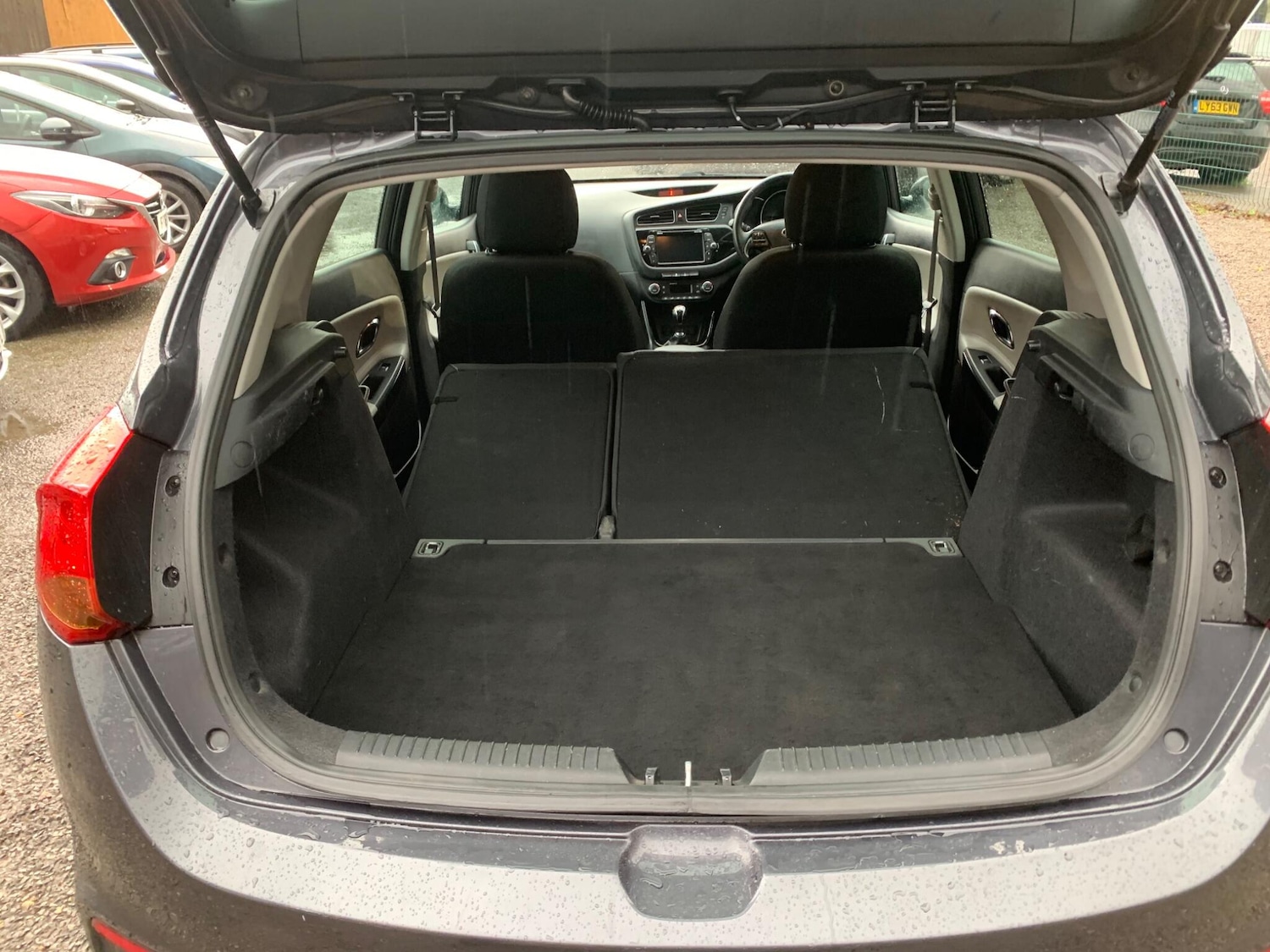 Used Kia Ceed 2015 for sale - 77305946: Photo 28