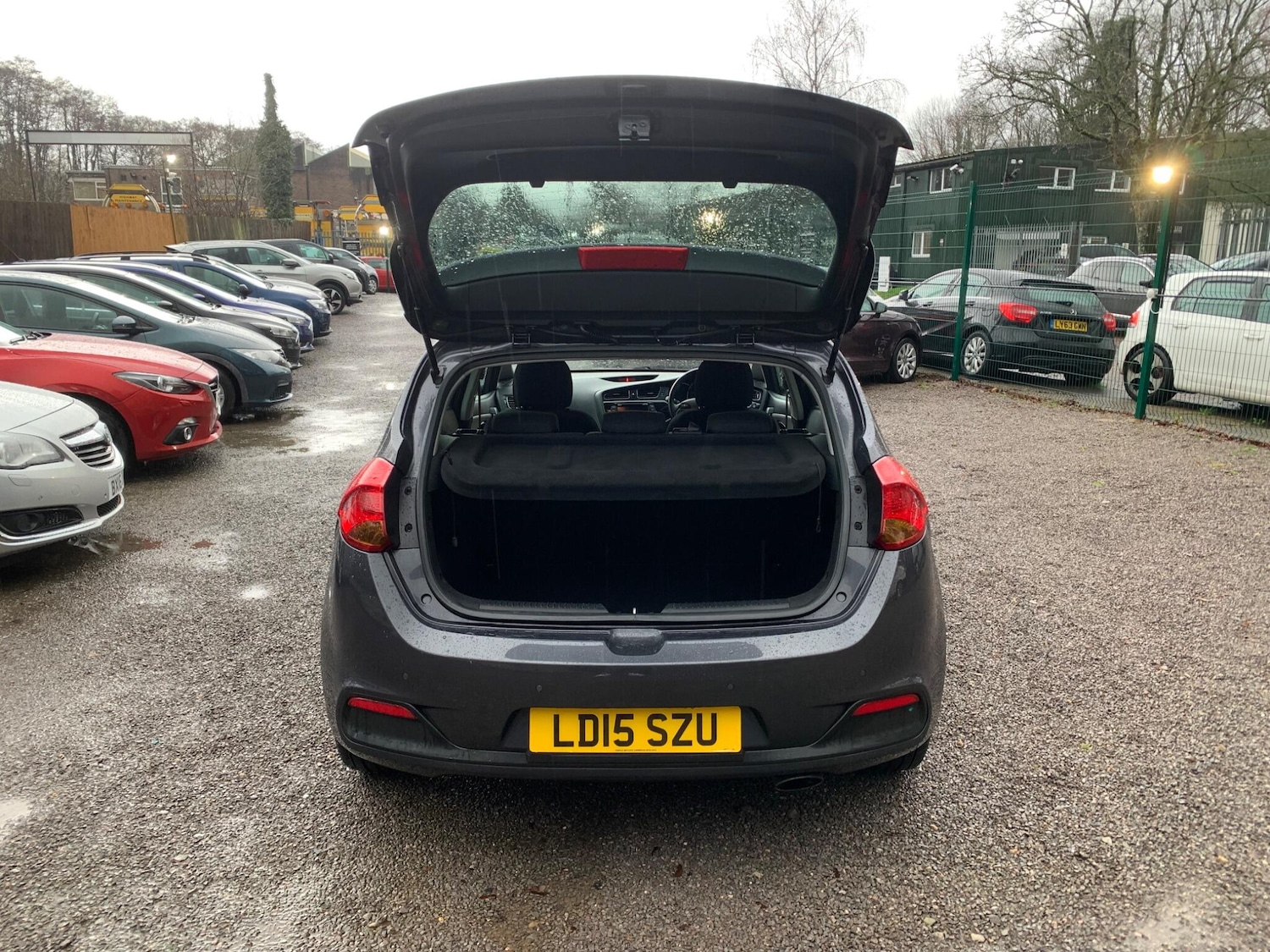 Used Kia Ceed 2015 for sale - 77305946: Photo 29