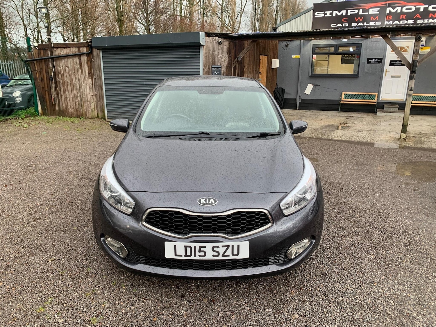 Used Kia Ceed 2015 for sale - 77305946: Photo 3