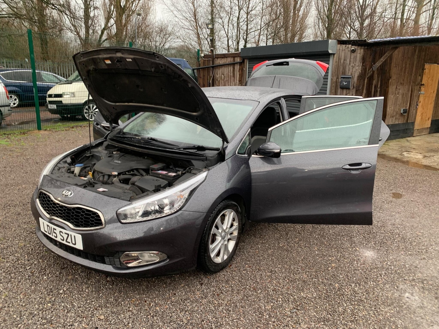 Used Kia Ceed 2015 for sale - 77305946: Photo 48