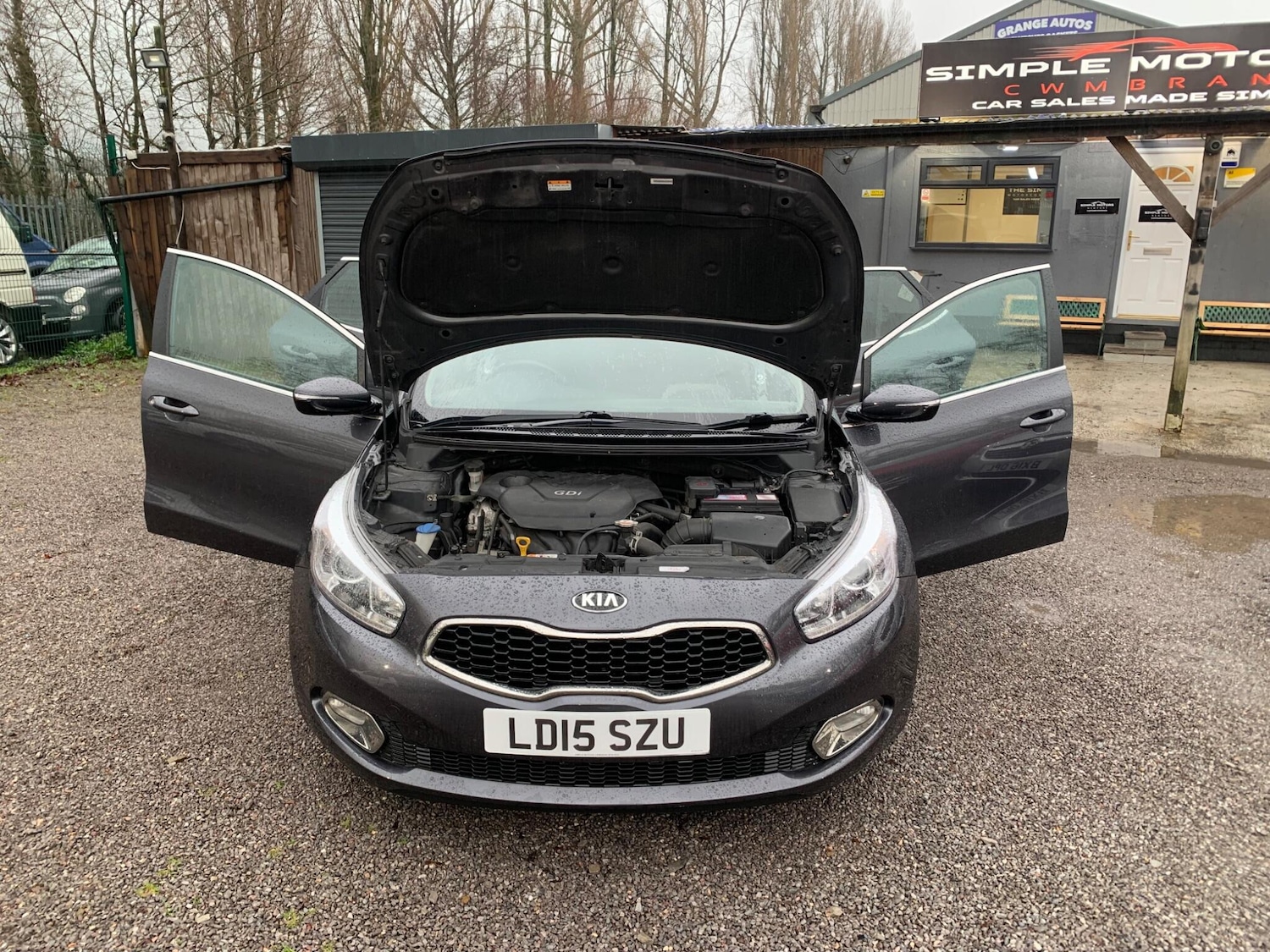 Used Kia Ceed 2015 for sale - 77305946: Photo 49