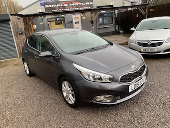 Used Kia Ceed 2015 for sale - 77305946: Photo