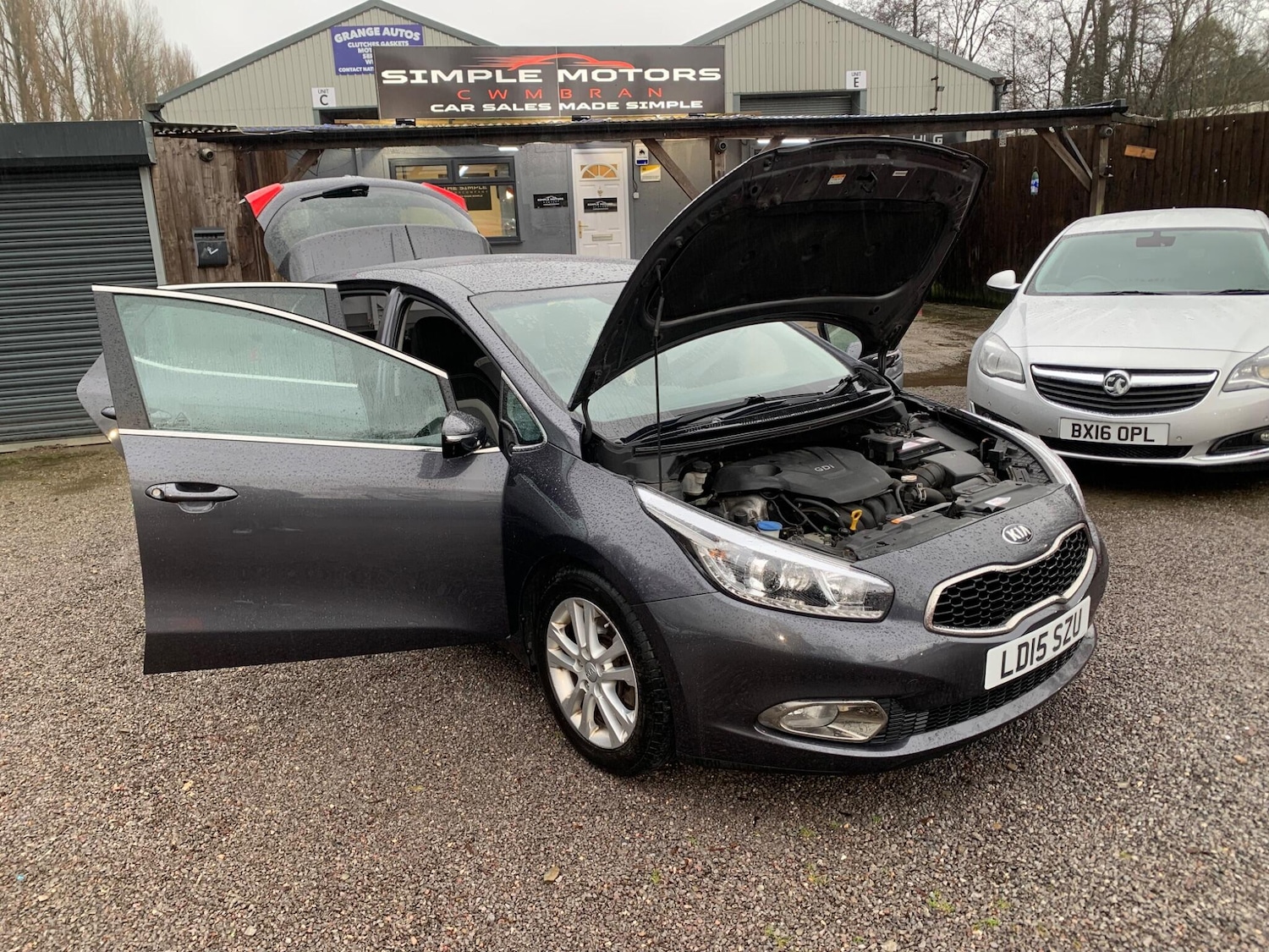 Used Kia Ceed 2015 for sale - 77305946: Photo 50
