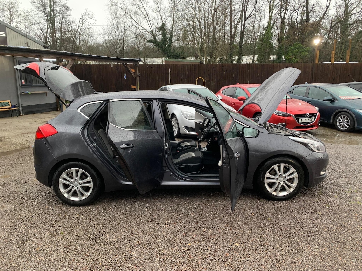 Used Kia Ceed 2015 for sale - 77305946: Photo 51