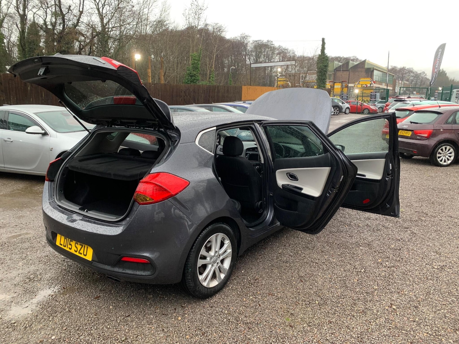 Used Kia Ceed 2015 for sale - 77305946: Photo 52