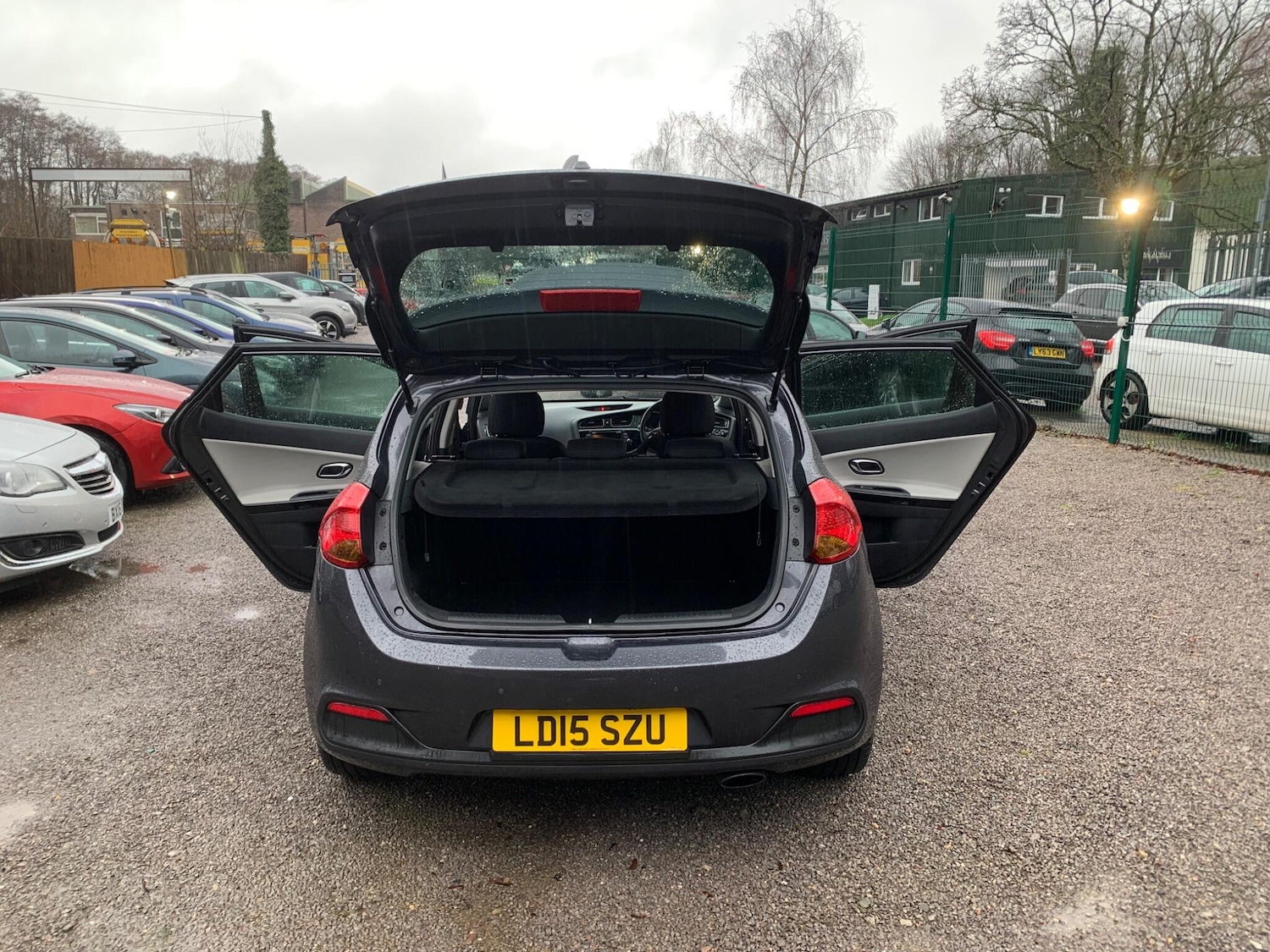 Used Kia Ceed 2015 for sale - 77305946: Photo 53