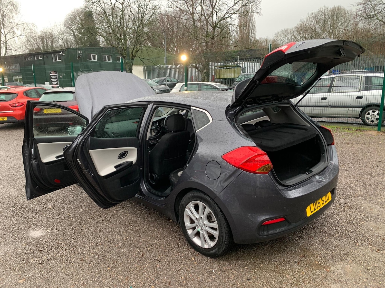 Used Kia Ceed 2015 for sale - 77305946: Photo 54