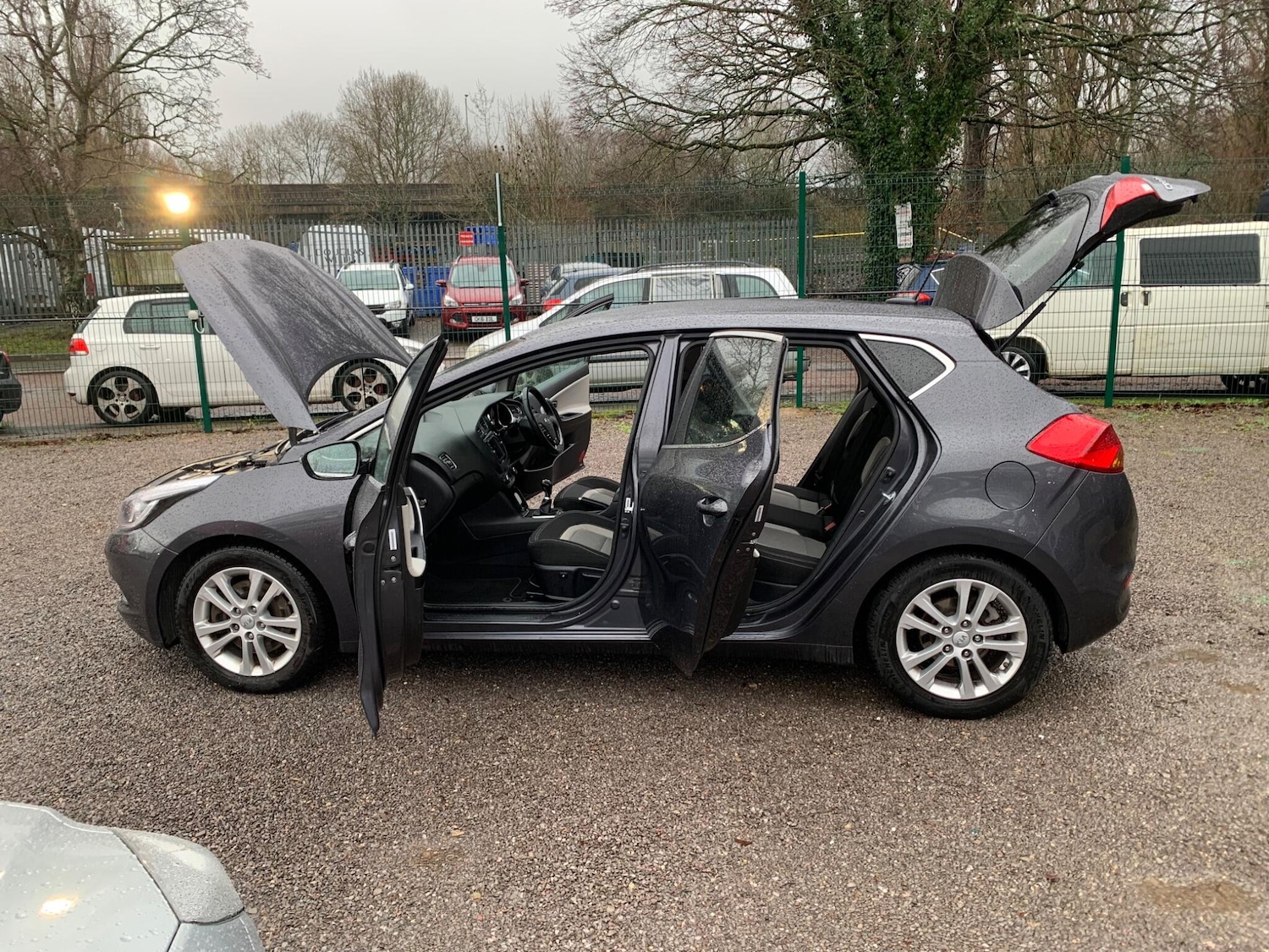 Used Kia Ceed 2015 for sale - 77305946: Photo 55