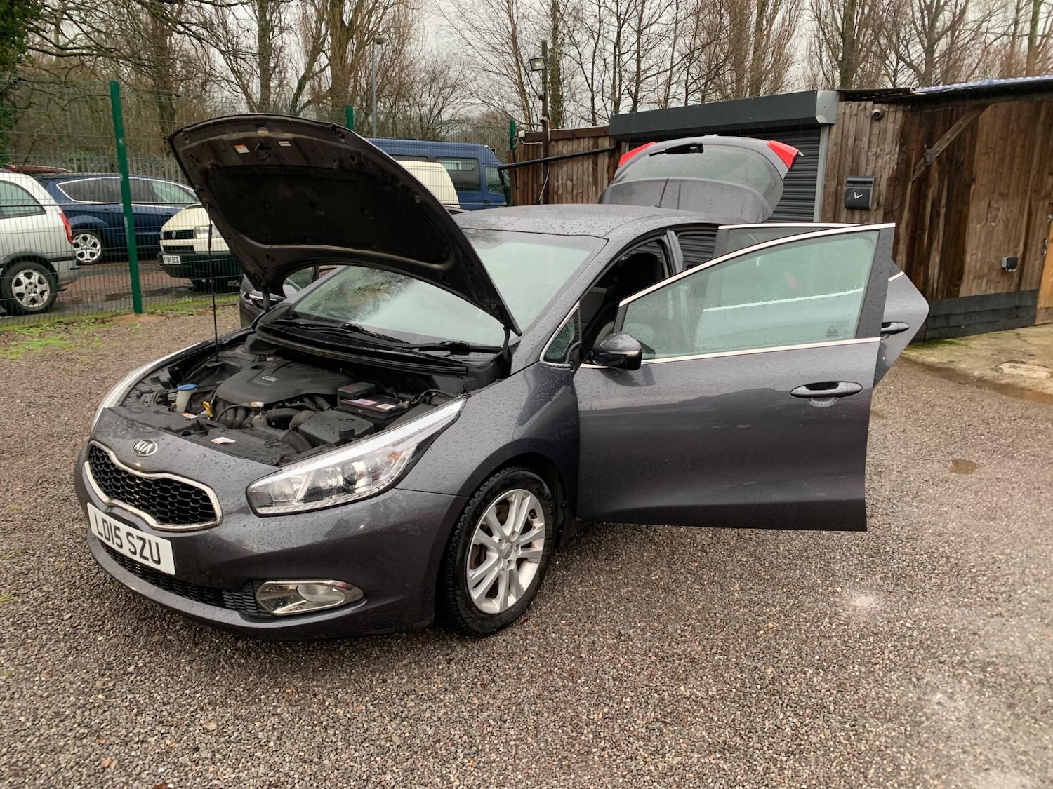 Used Kia Ceed 2015 for sale - 77305946: Photo 56