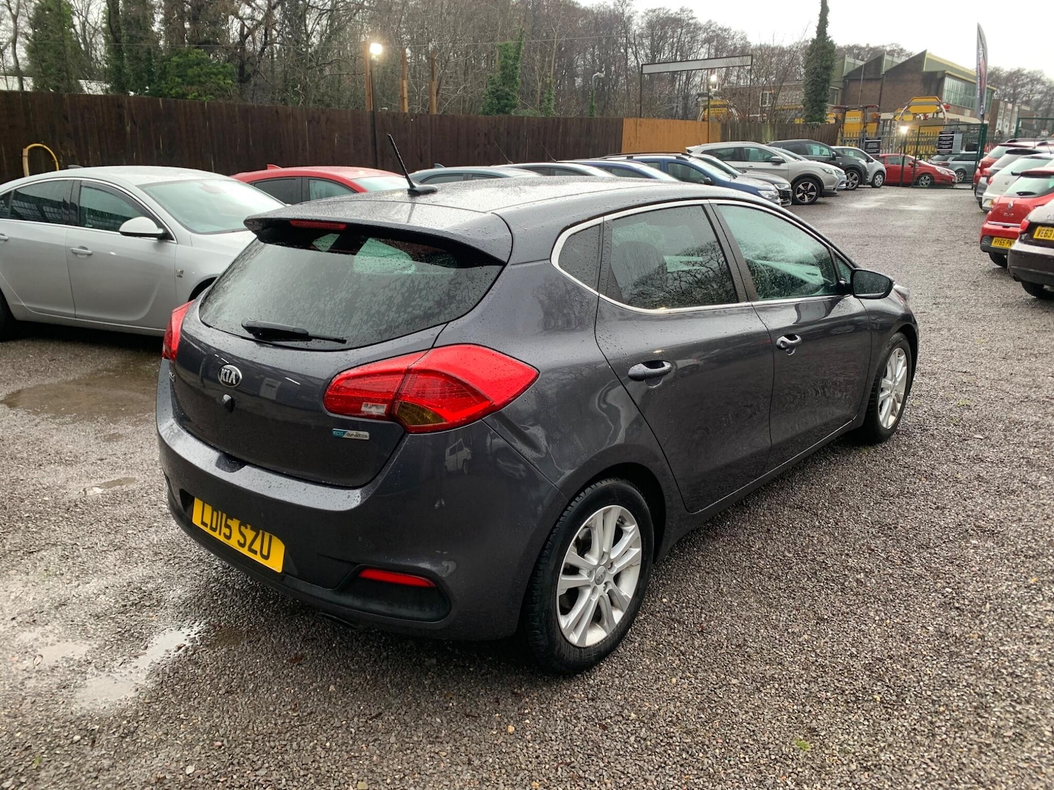 Used Kia Ceed 2015 for sale - 77305946: Photo 6