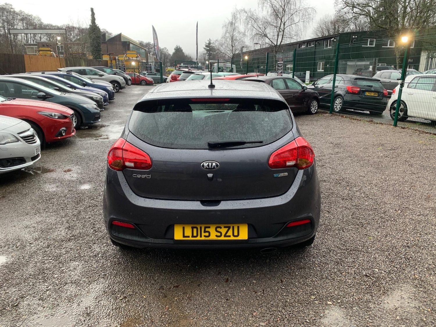 Used Kia Ceed 2015 for sale - 77305946: Photo 7