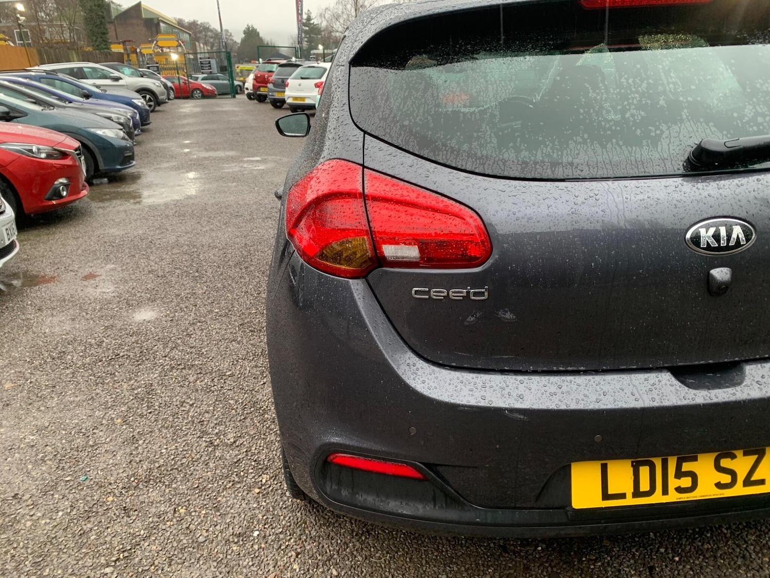 Used Kia Ceed 2015 for sale - 77305946: Photo 75