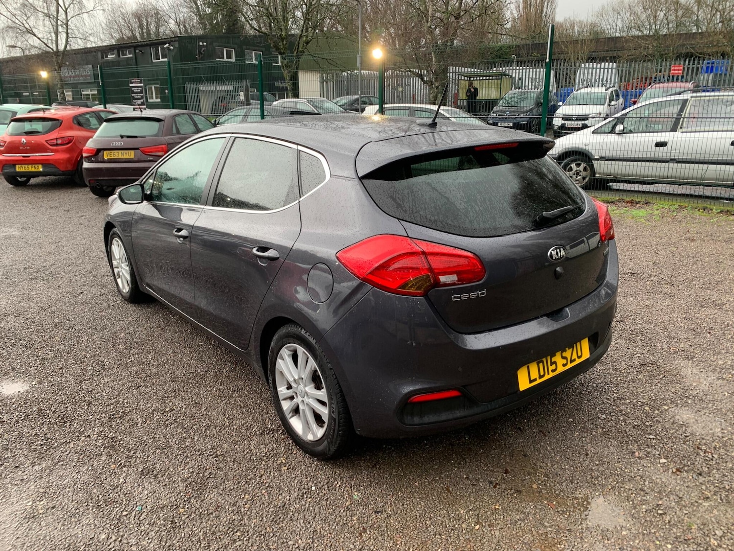 Used Kia Ceed 2015 for sale - 77305946: Photo 8