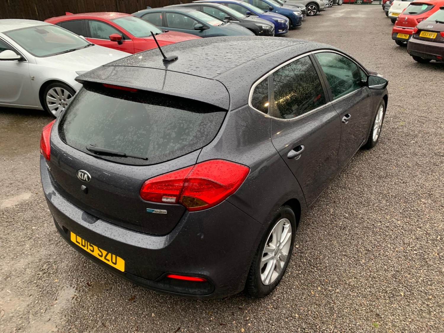 Used Kia Ceed 2015 for sale - 77305946: Photo 81