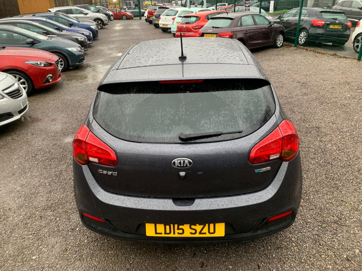 Used Kia Ceed 2015 for sale - 77305946: Photo 82