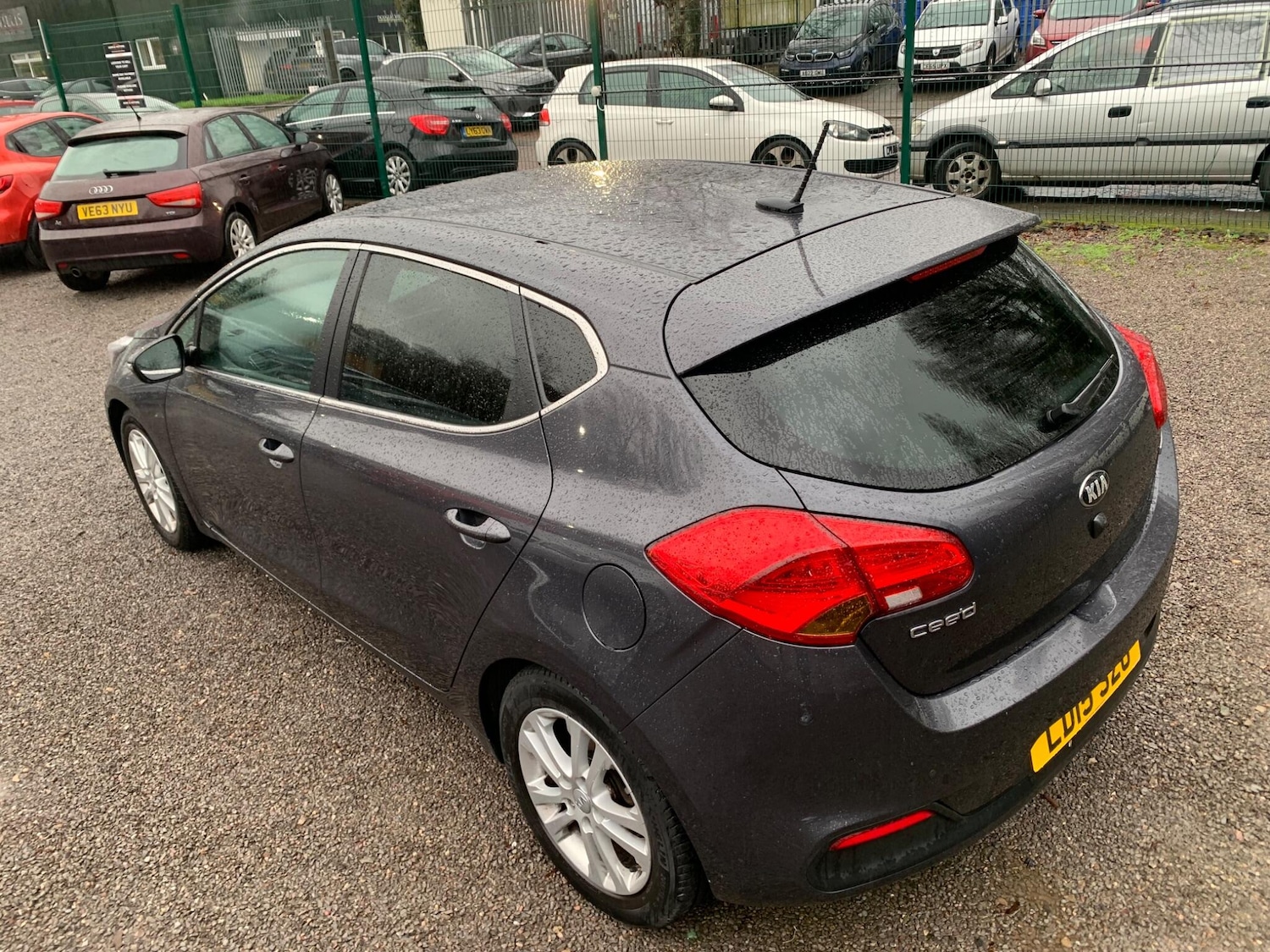 Used Kia Ceed 2015 for sale - 77305946: Photo 83