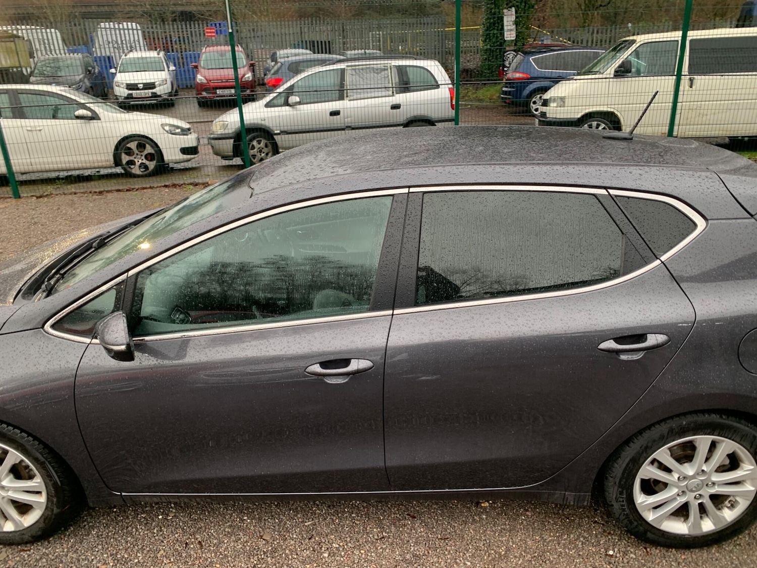 Used Kia Ceed 2015 for sale - 77305946: Photo 84