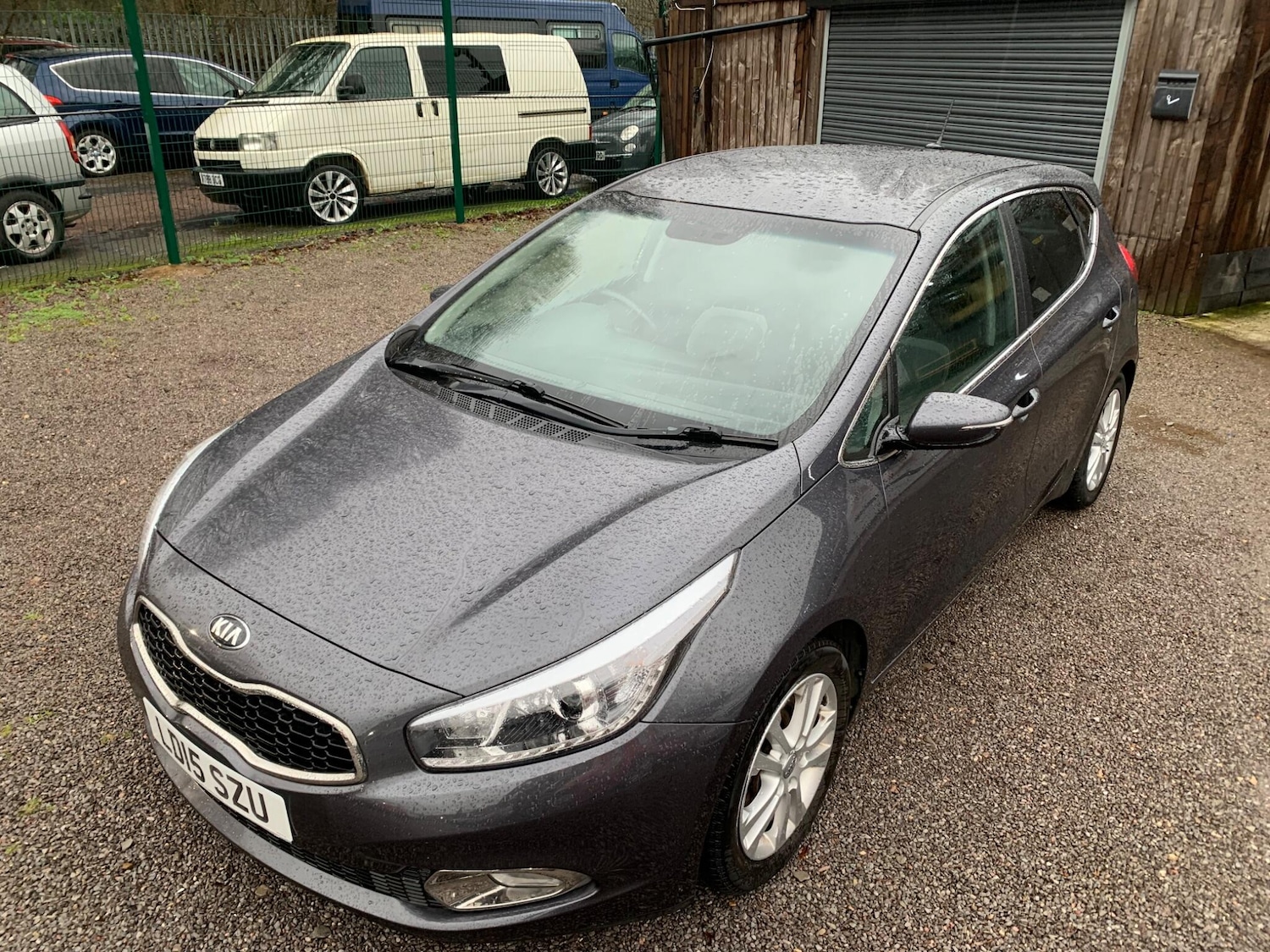 Used Kia Ceed 2015 for sale - 77305946: Photo 85