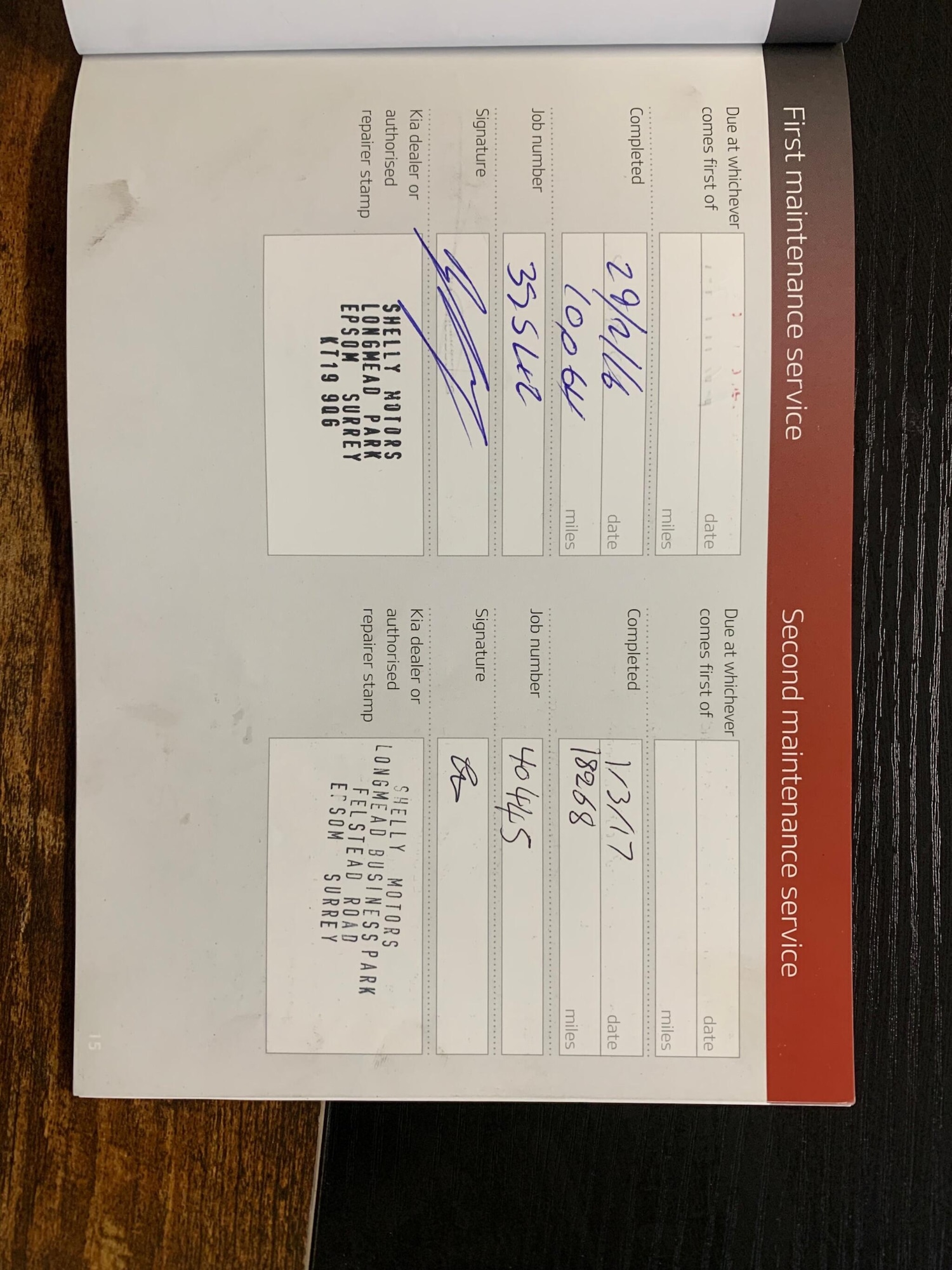 Used Kia Ceed 2015 for sale - 77305946: Photo 86