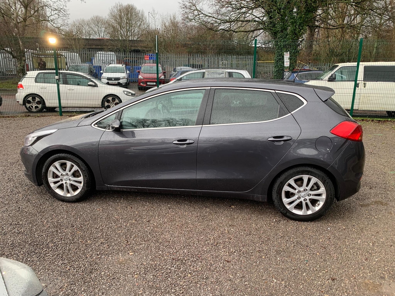 Used Kia Ceed 2015 for sale - 77305946: Photo 9