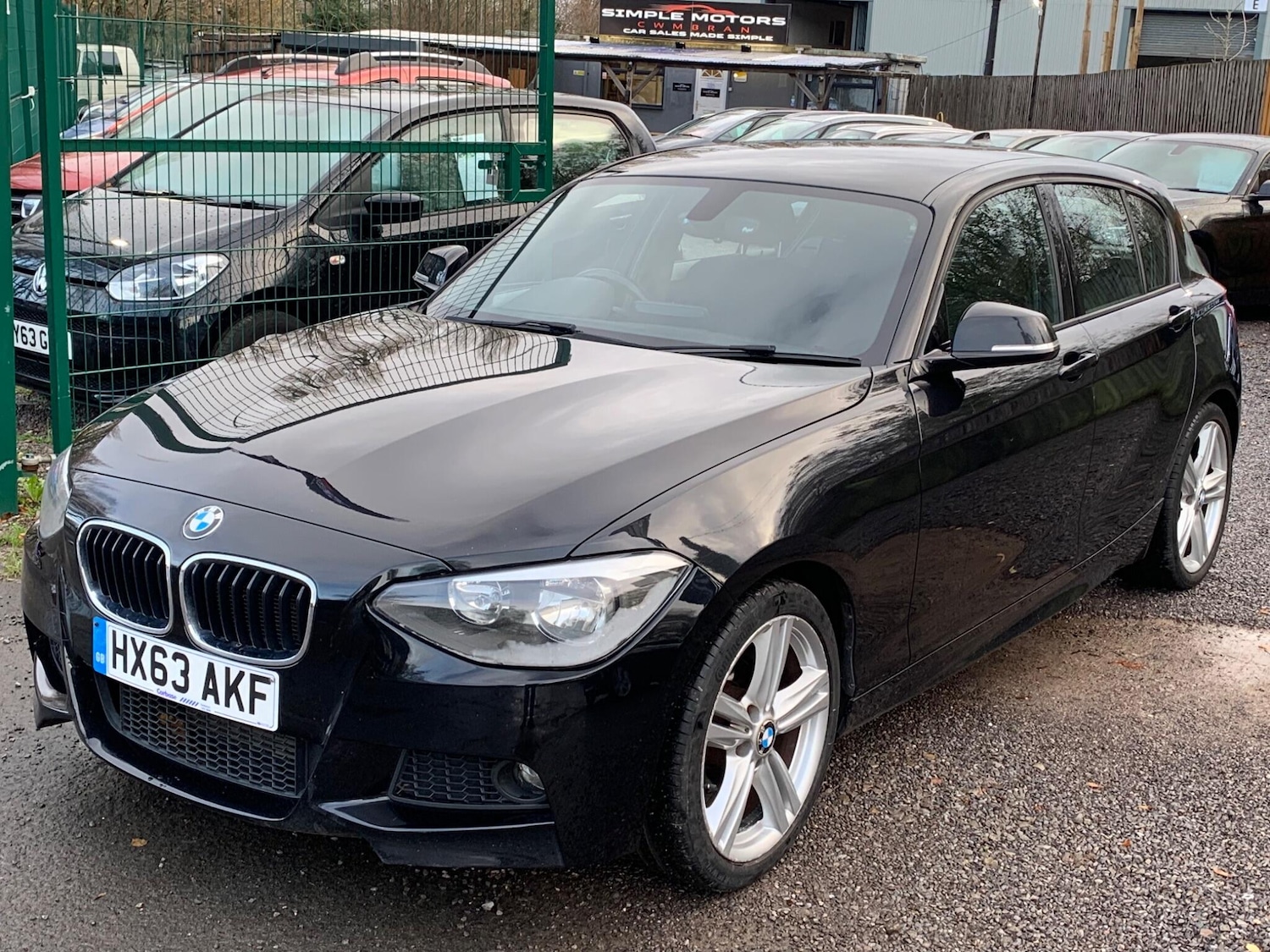 Used BMW 1 Series 2013 for sale - 76742482: Photo 1