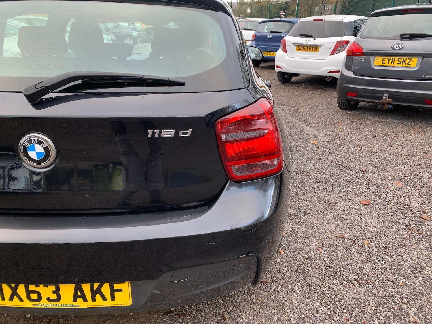 Used BMW 1 Series 2013 for sale - 76742482: Photo 12