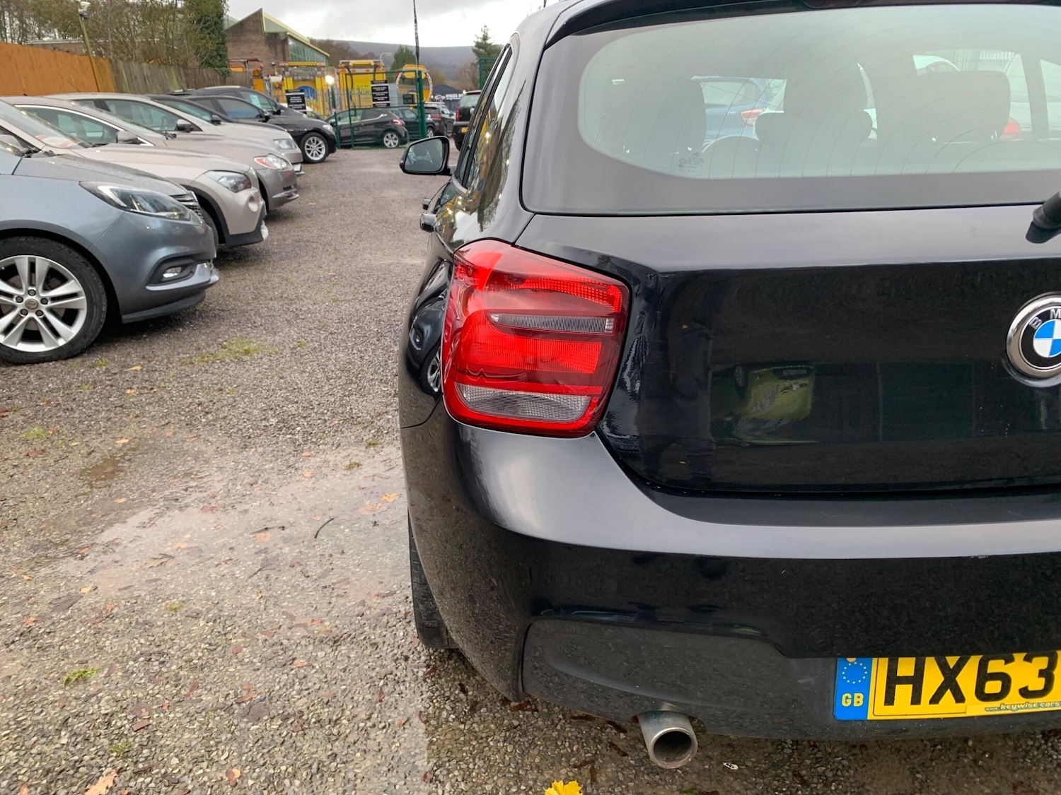 Used BMW 1 Series 2013 for sale - 76742482: Photo 13