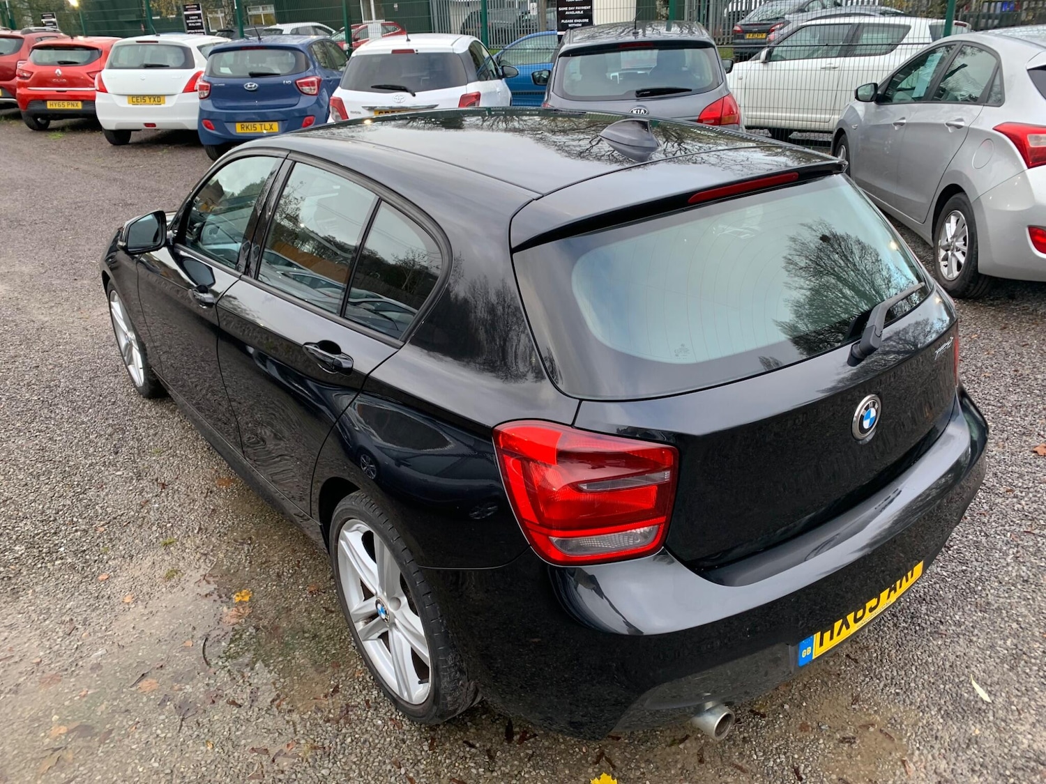 Used BMW 1 Series 2013 for sale - 76742482: Photo 3
