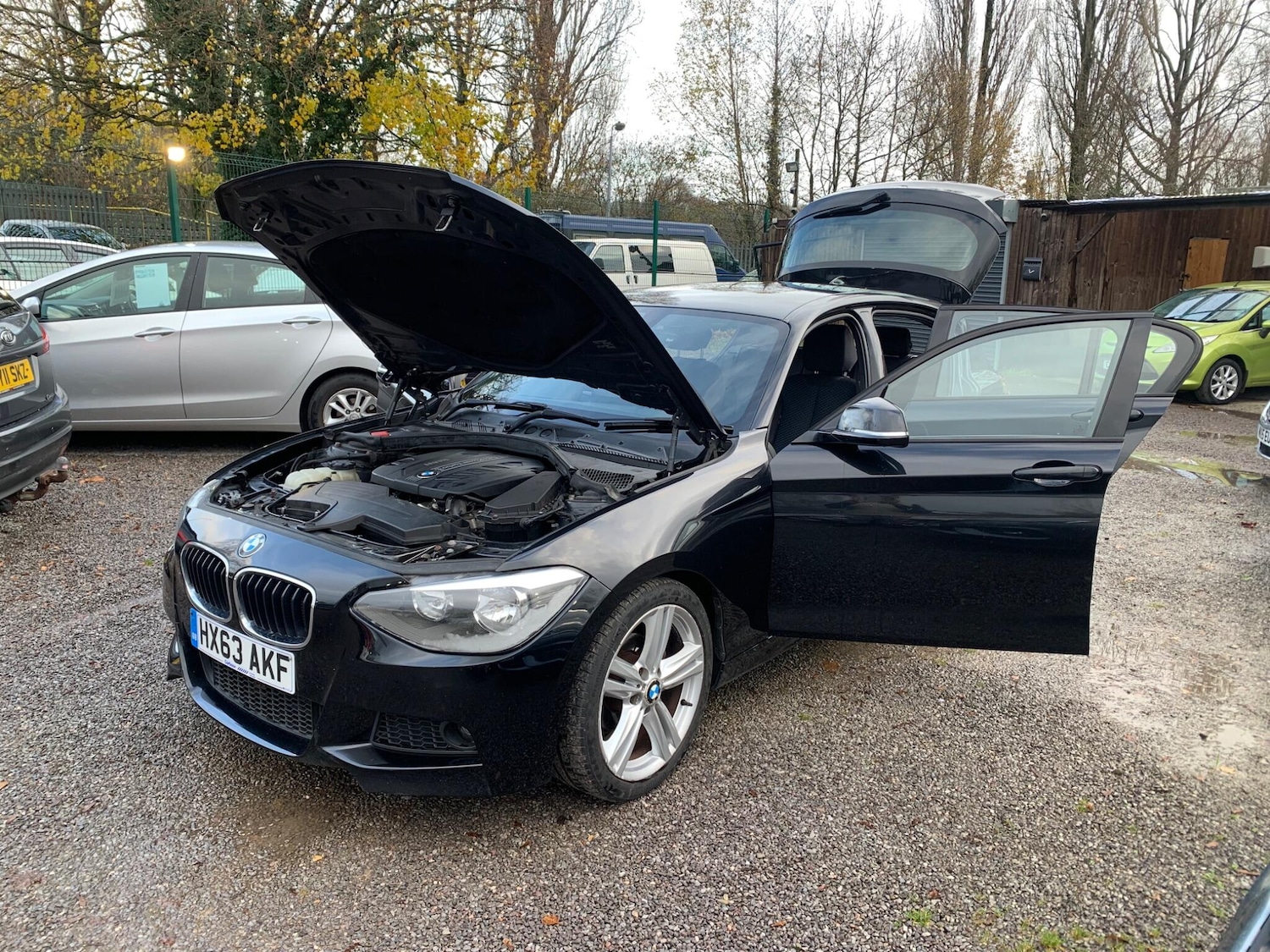 Used BMW 1 Series 2013 for sale - 76742482: Photo 32