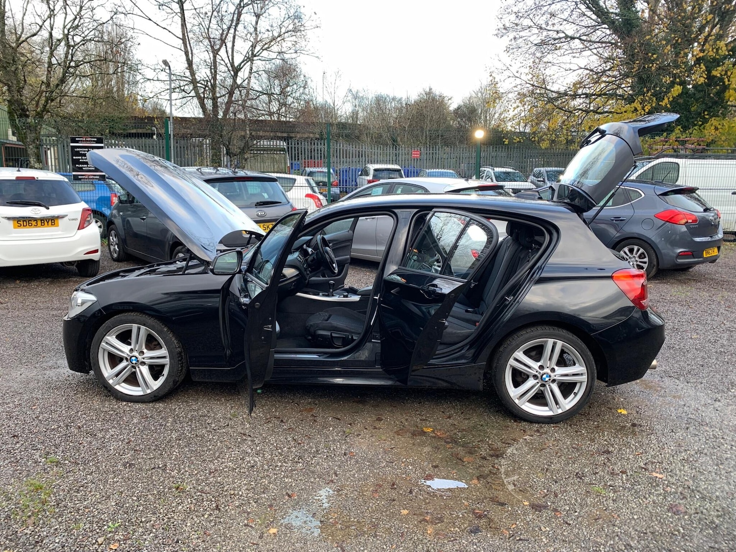 Used BMW 1 Series 2013 for sale - 76742482: Photo 33