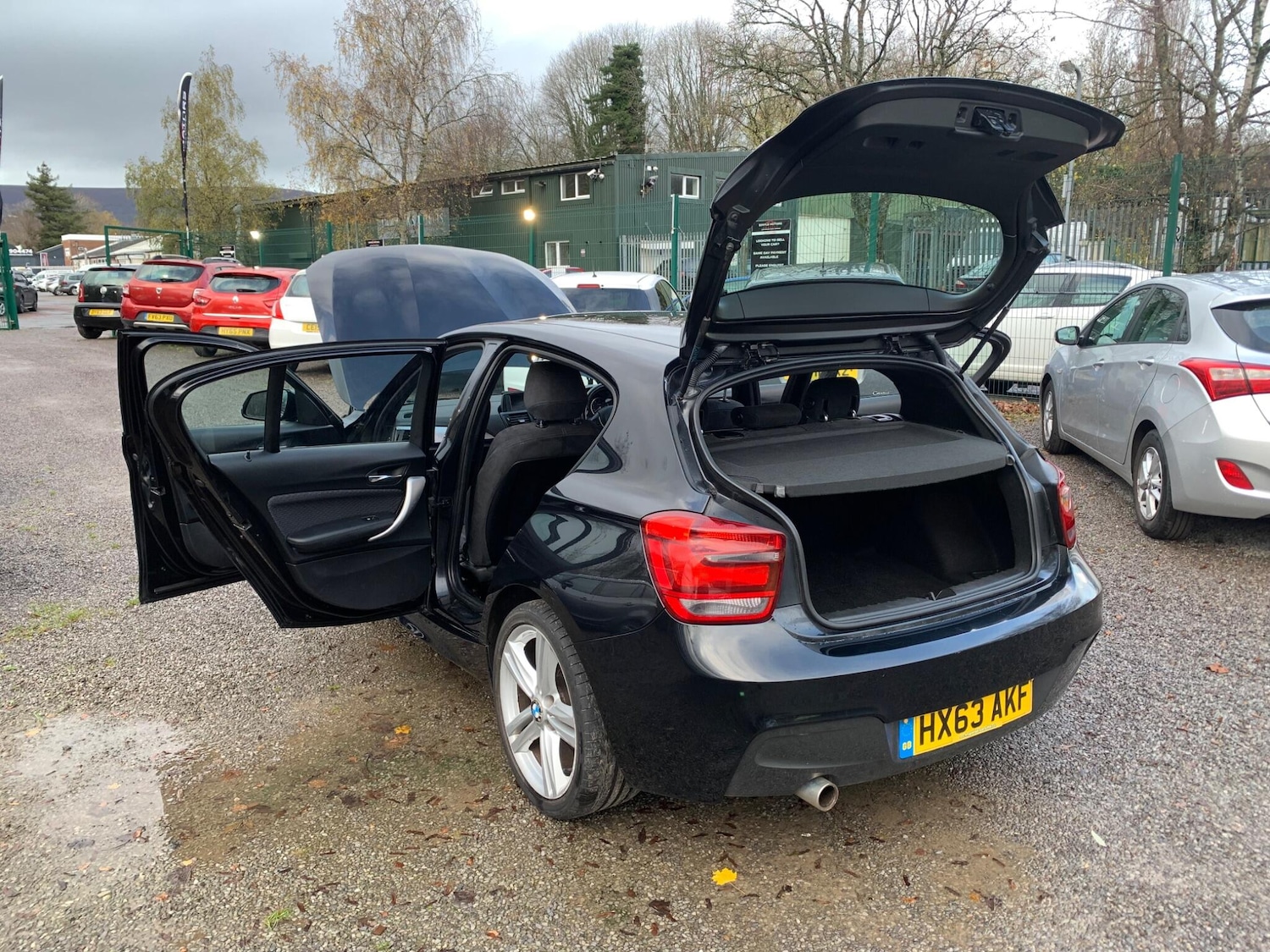 Used BMW 1 Series 2013 for sale - 76742482: Photo 34