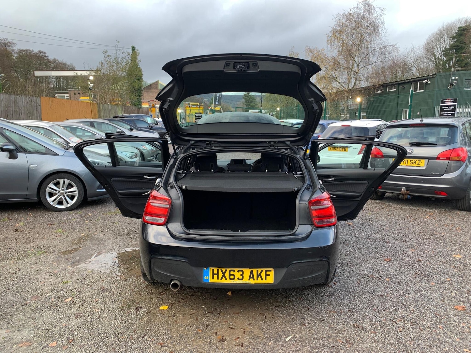 Used BMW 1 Series 2013 for sale - 76742482: Photo 35