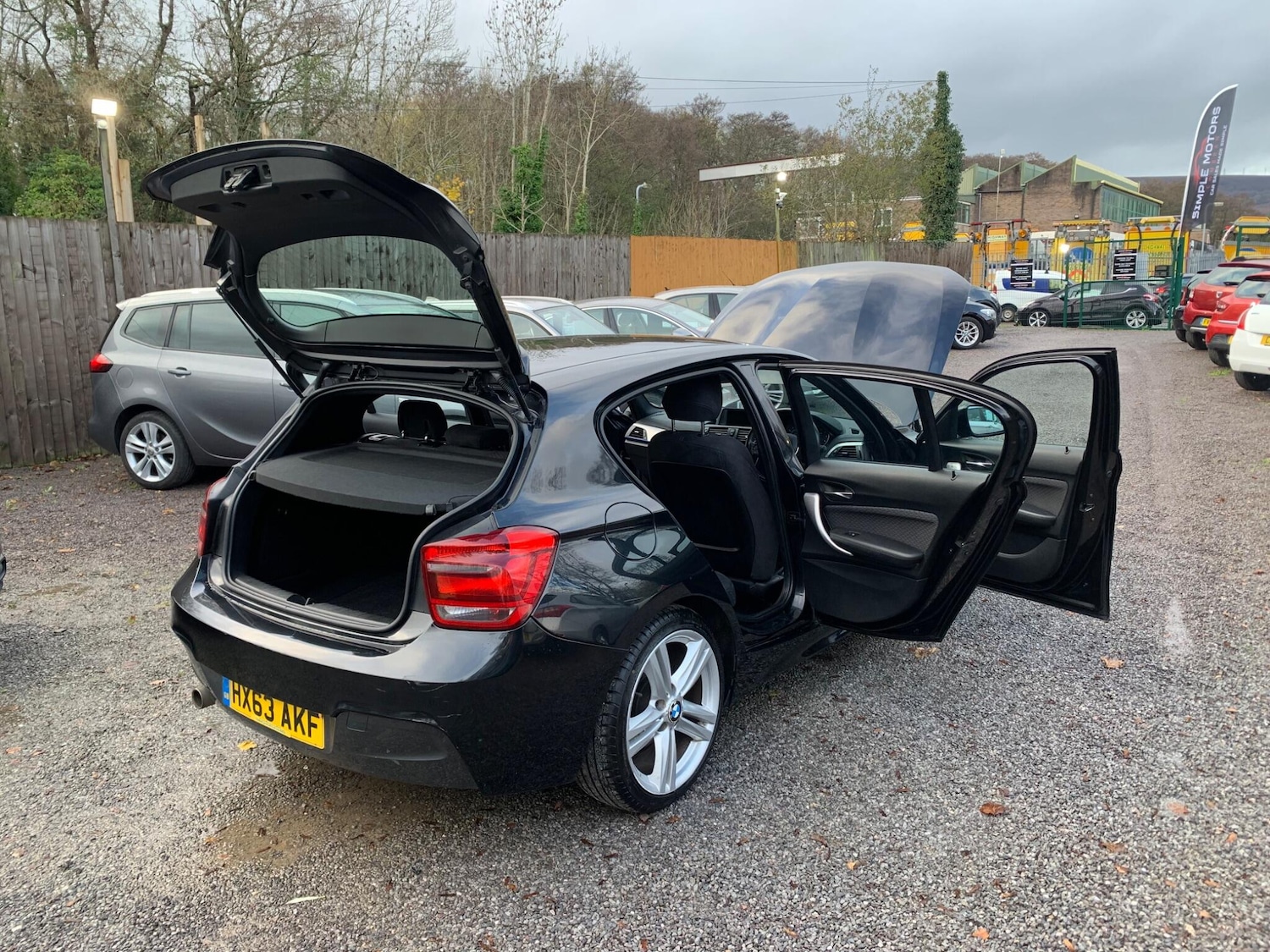 Used BMW 1 Series 2013 for sale - 76742482: Photo 36