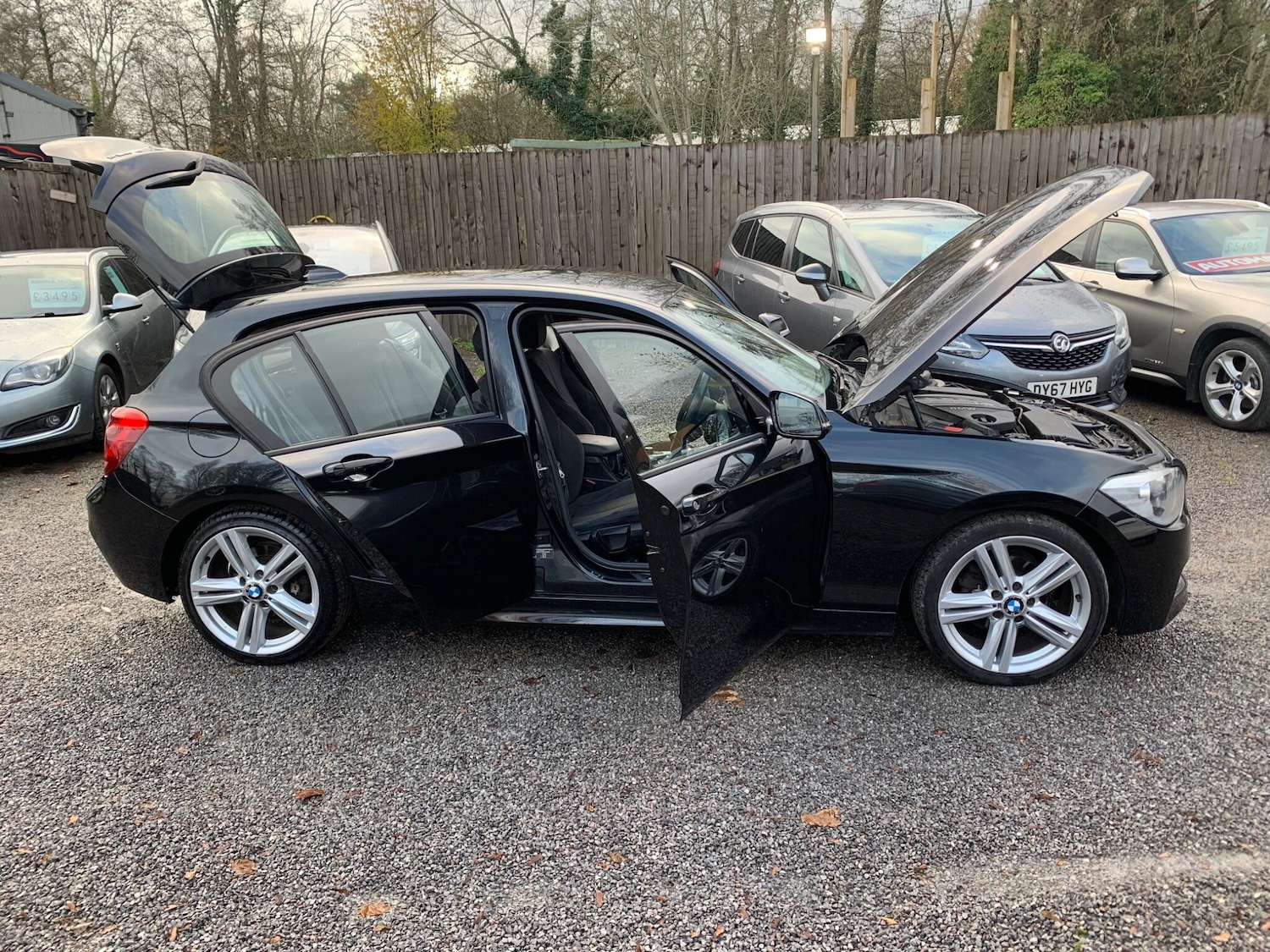 Used BMW 1 Series 2013 for sale - 76742482: Photo 37