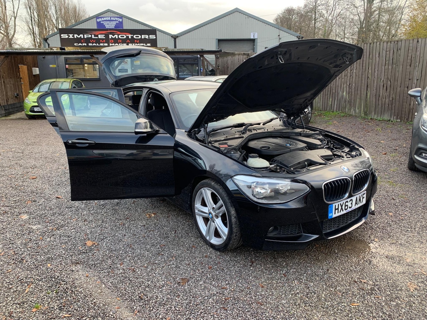 Used BMW 1 Series 2013 for sale - 76742482: Photo 38