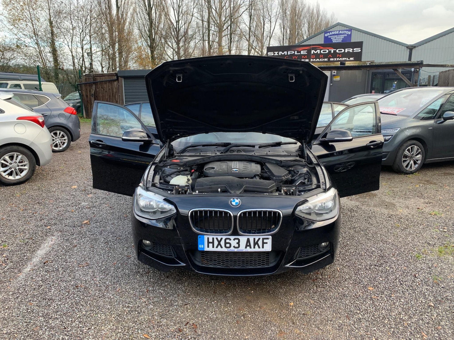 Used BMW 1 Series 2013 for sale - 76742482: Photo 39