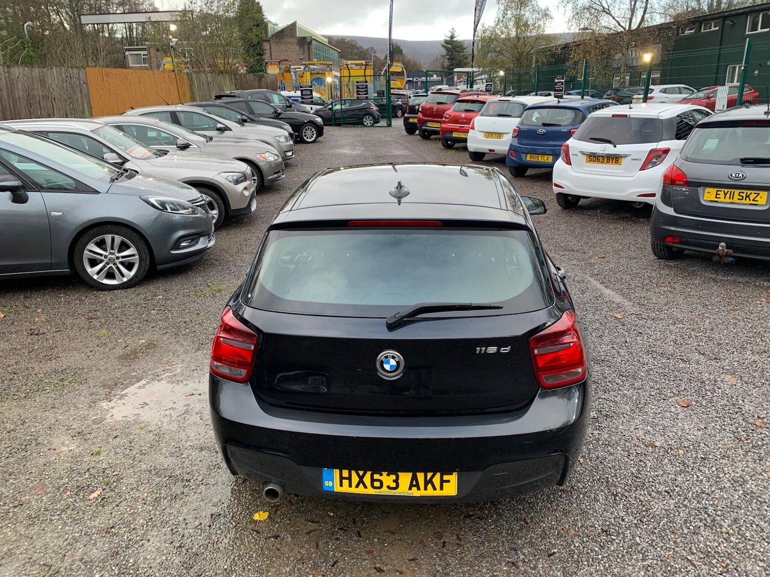 Used BMW 1 Series 2013 for sale - 76742482: Photo 4