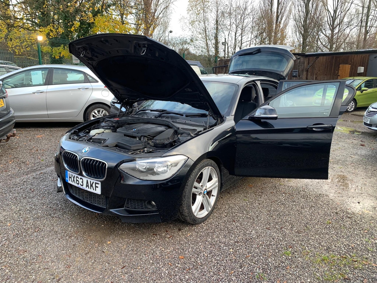 Used BMW 1 Series 2013 for sale - 76742482: Photo 40