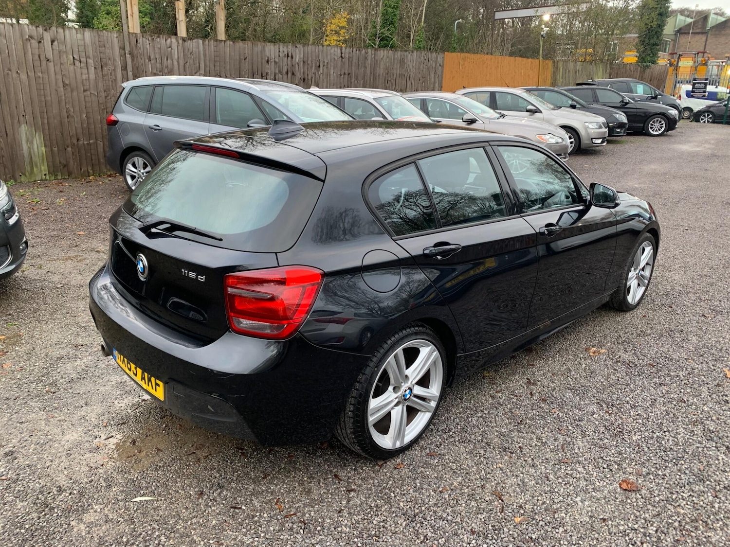 Used BMW 1 Series 2013 for sale - 76742482: Photo 5