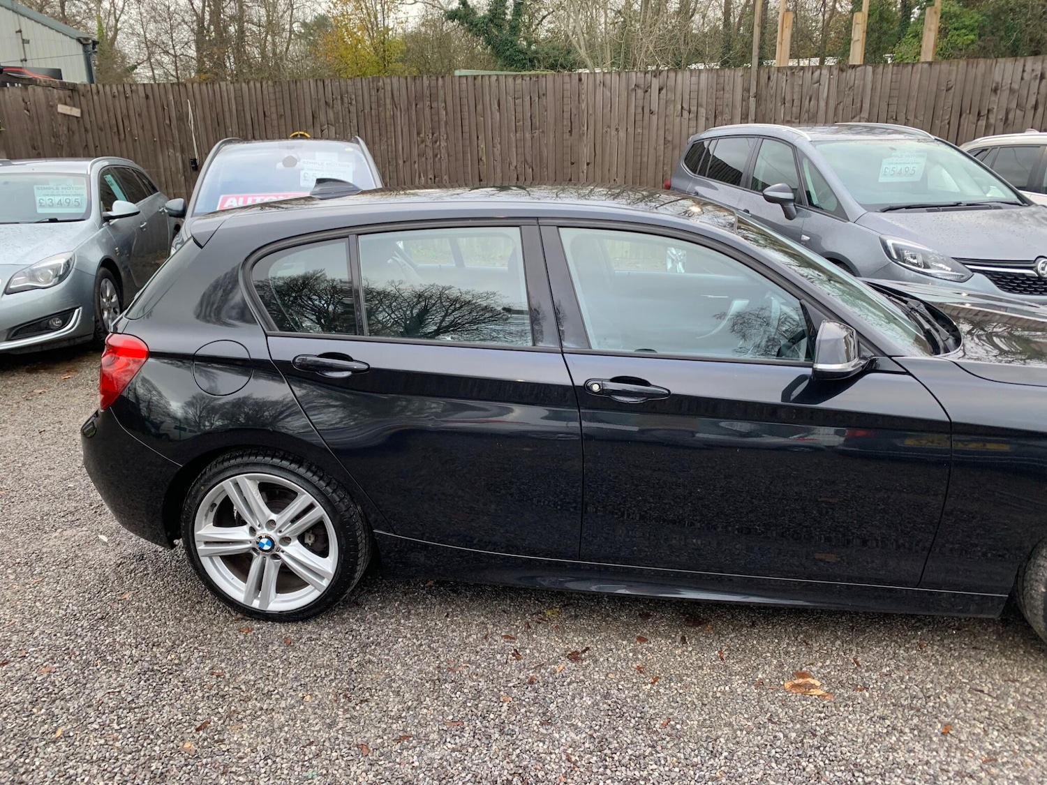 Used BMW 1 Series 2013 for sale - 76742482: Photo 6